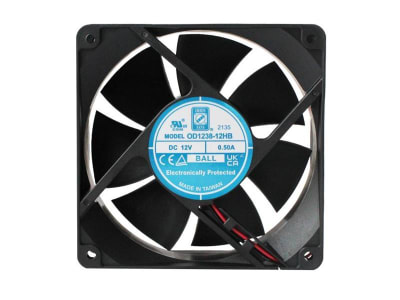 ORION FANS OD1238-24HTBIP55