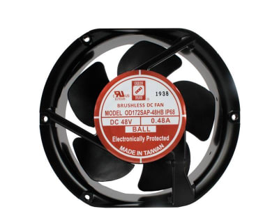 ORION FANS OD172SAP-24HBIP68
