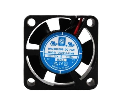ORION FANS OD2510-12HB02A