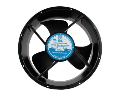ORION FANS OD254AP-48HTBIP69K
