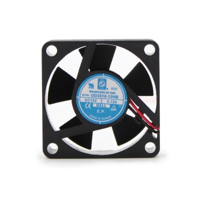 ORION FANS OD3510-12HB