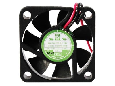 ORION FANS OD4010-24HHB