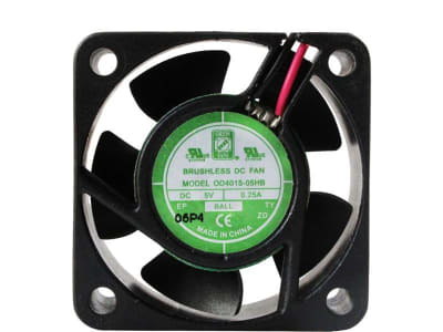 ORION FANS OD4015-24LB