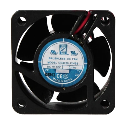 ORION FANS OD4020-12MB