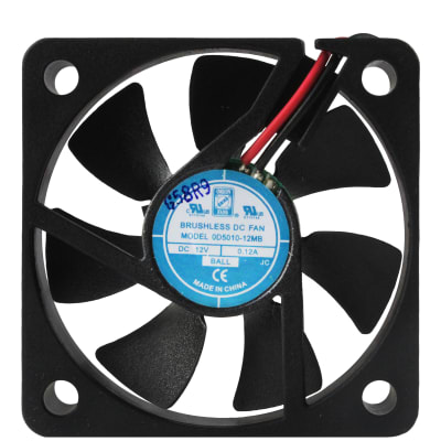 ORION FANS OD5010-12MB