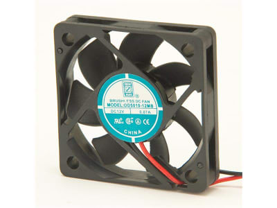 ORION FANS OD5010-05MB