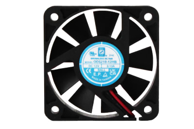 ORION FANS OD5210-12HB01A