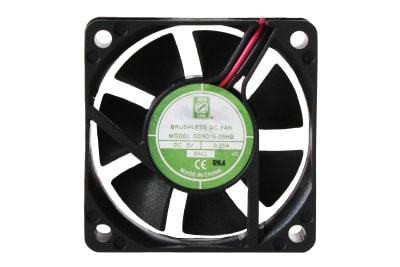 ORION FANS OD6015-12MB