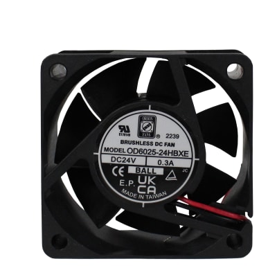 ORION FANS OD6025-12MBXE