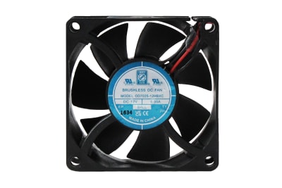 ORION FANS OD7025-24HBXC