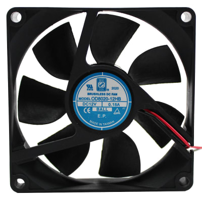 ORION FANS OD8020-12HB