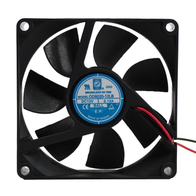 ORION FANS OD8020-12LB