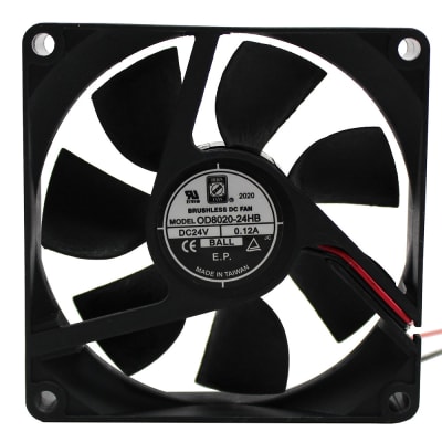 ORION FANS OD8020-24HB
