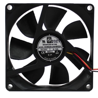 ORION FANS OD8020-24HB02A
