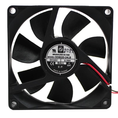 ORION FANS OD8020-24LB