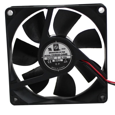 ORION FANS OD8020-24MB