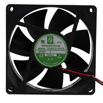 ORION FANS OD8025-05LB
