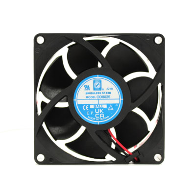 ORION FANS OD8025-12HBXE