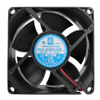 ORION FANS OD8032-12LB
