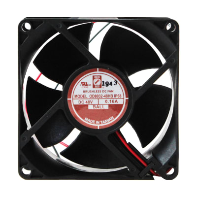 ORION FANS OD8032-12LBIP68