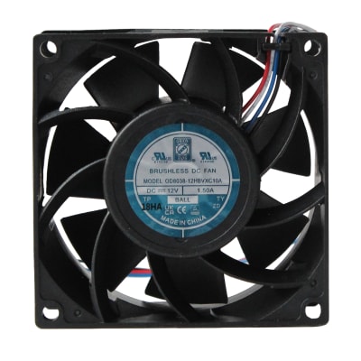 ORION FANS OD8038-48HBVXC10A