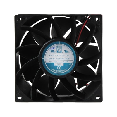 ORION FANS OD9238-24HHB