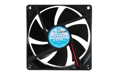 ORION FANS OD9225-12HBIP69K