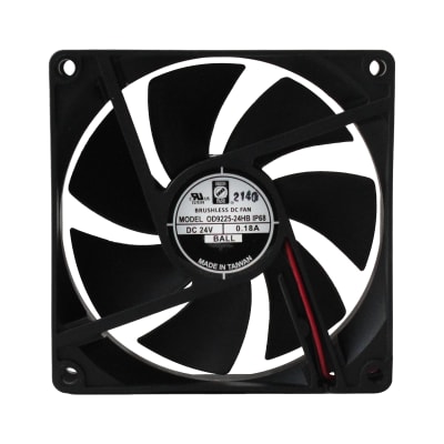 ORION FANS OD9225-12HHBIP68