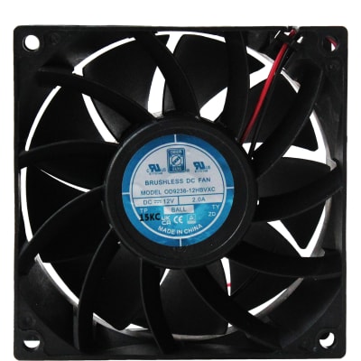 ORION FANS OD9238-12HBVXC