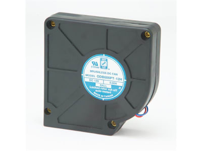 ORION FANS ODB600-48MB