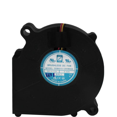 ORION FANS ODB6015-12HHB02A