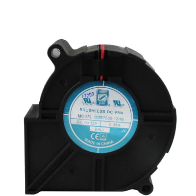ORION FANS ODB7530-12HB02A