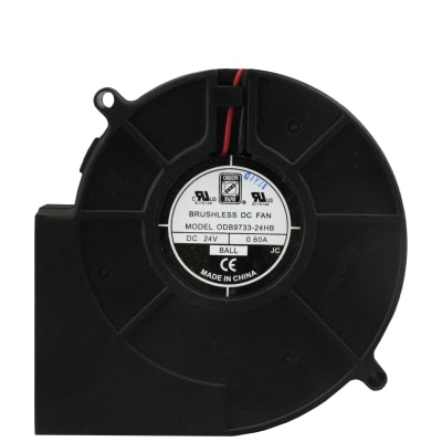 ORION FANS ODB9733-12HB