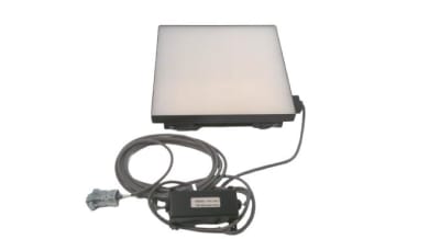 METAPHASE MB-OBL9X9-W-24-0-PC3