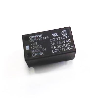 OMRON G6B-2014P-US DC12