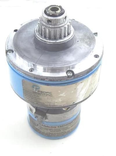 PACIFIC SCIENTIFIC INSTRUMENTS 33VM62-020-20