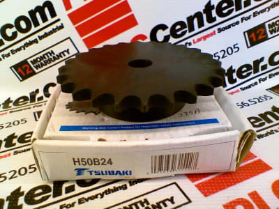 US TSUBAKI H50B24-3/4IN