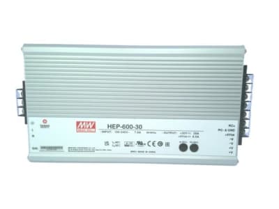 MEAN WELL HEP-600-30