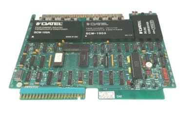 GENERAL ELECTRIC IC600BF813K