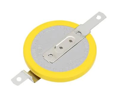 MATSUSHITA ELECTRIC CR2032-1F2