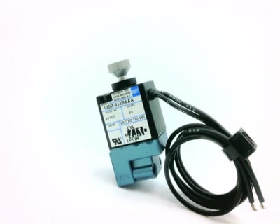MAC VALVES INC 130B-501BAAA