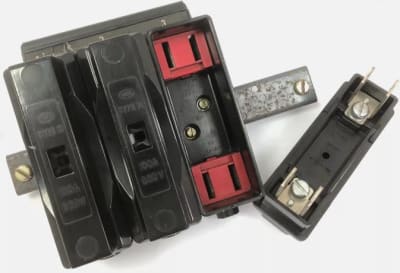 EATON CORPORATION TYPE M