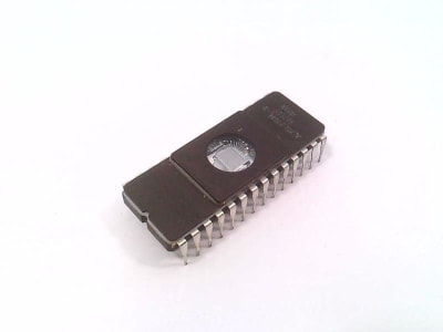 MITSUBISHI M5L2764K-2