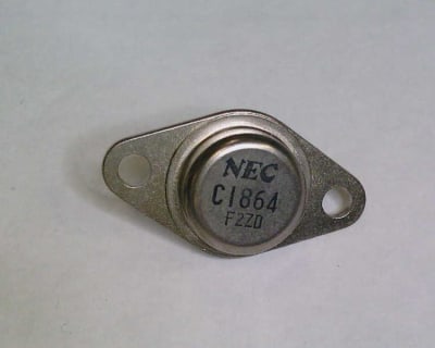 NEC 2SC1864