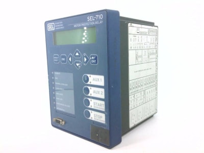 SCHWEITZER ENGINEERING SEL-710-071001A0X0X0X850001