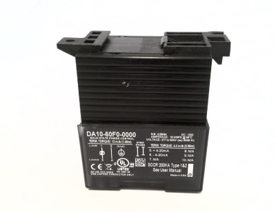 WATLOW DA10-60F0-0000
