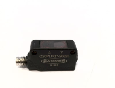 BANNER ENGINEERING Q20PLPQ7-20825