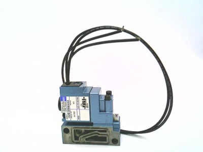 MAC VALVES INC 132B-506MAAR