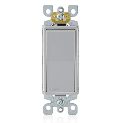 LEVITON 5601-GRAY