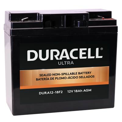 DURACELL SLAA12-18F2